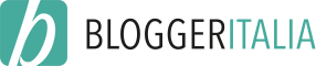 BloggerItalia - Console